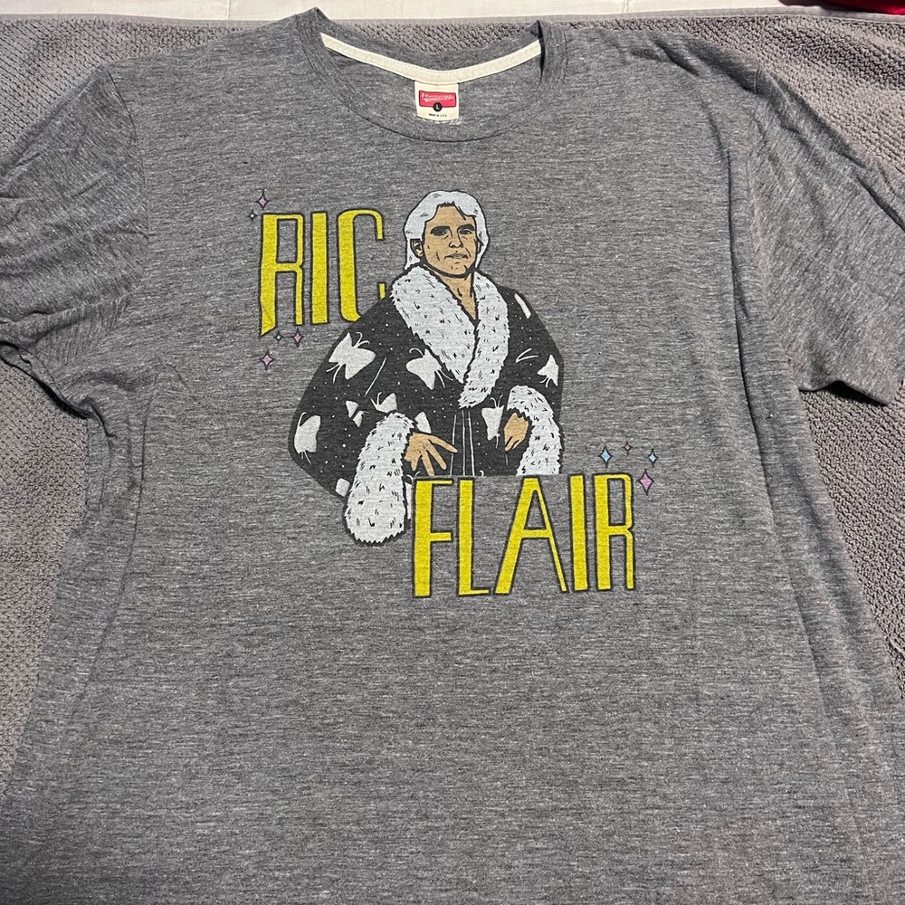 Homage Ric Flair Shirt - Size Large - Good Condition